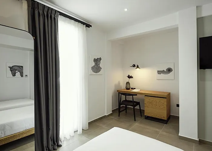 Pillow Urban Salonicco