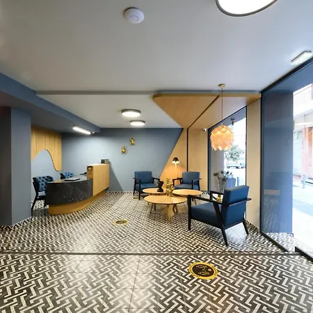 Pillow Urban Lägenhet Thessaloníki