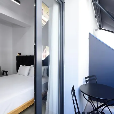 Apartment Pillow Urban