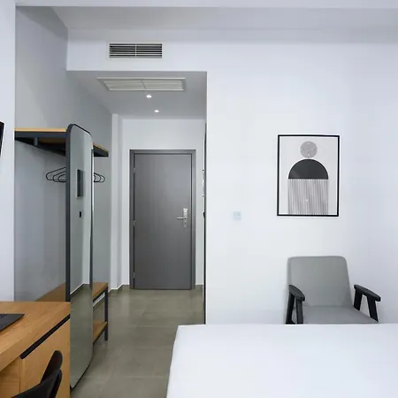 Lägenhet Pillow Urban Thessaloníki