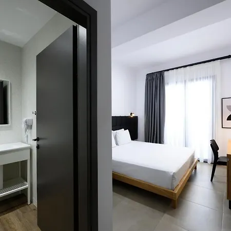 Pillow Urban Apartment