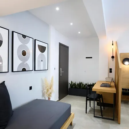 Pillow Urban Tesalónica