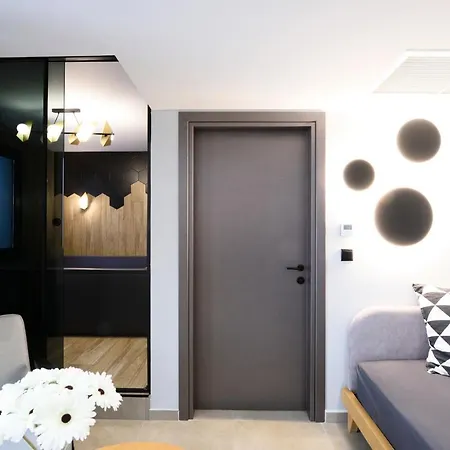 Apartamento Pillow Urban *