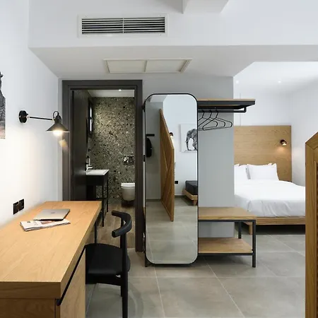 Pillow Urban 4* Thessalonique