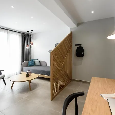 Pillow Urban Apartment Thessaloniki