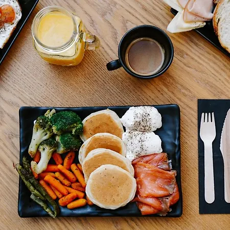 Apartamento Pillow Urban