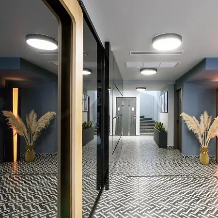 Lägenhet Pillow Urban