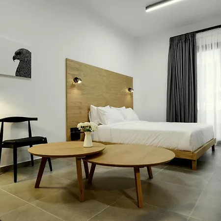 Pillow Urban Apartment Thessaloniki