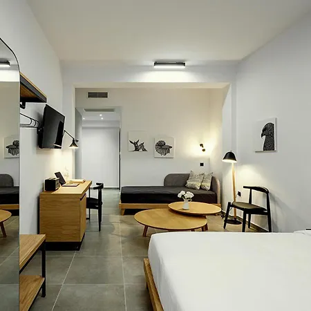Pillow Urban 4* Thessalonique