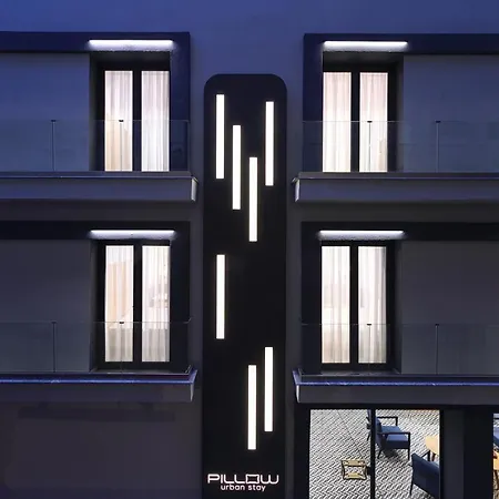 Pillow Urban Apartamento Tesalónica