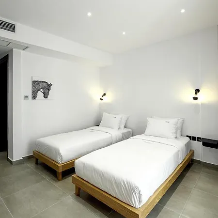 Pillow Urban 4* Thessalonique