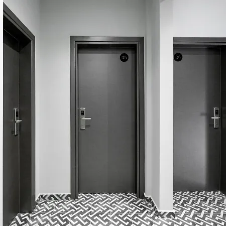 Pillow Urban Apartamento *