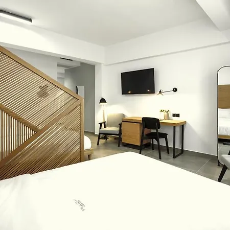 Pillow Urban Tesalónica