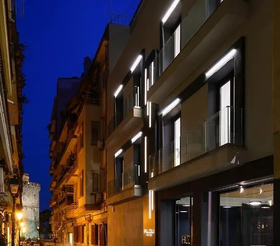 Pillow Urban * Thessaloníki