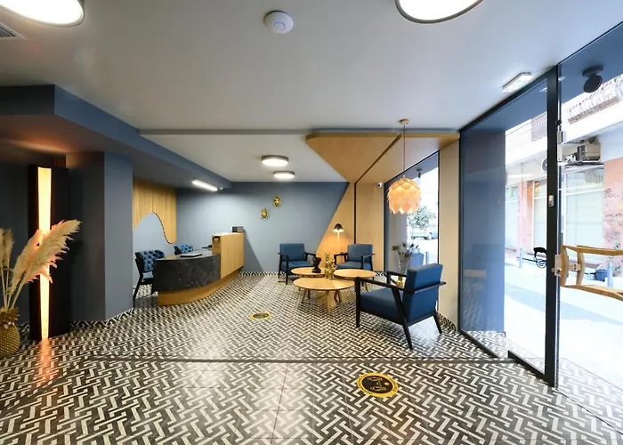 Pillow Urban Lägenhet Thessaloníki