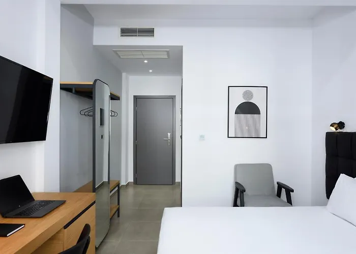 Lägenhet Pillow Urban Thessaloníki