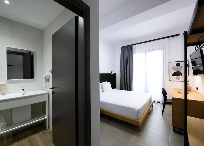 Pillow Urban Lägenhet