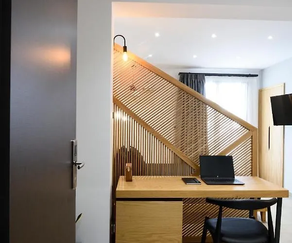 Pillow Urban Lägenhet *