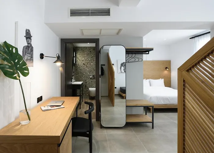 Pillow Urban * Thessaloníki