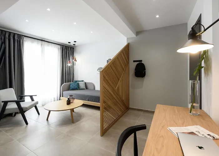 Pillow Urban Appartement Thessaloniki