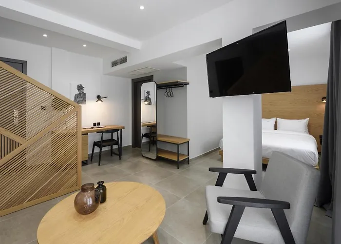 Pillow Urban Lägenhet *