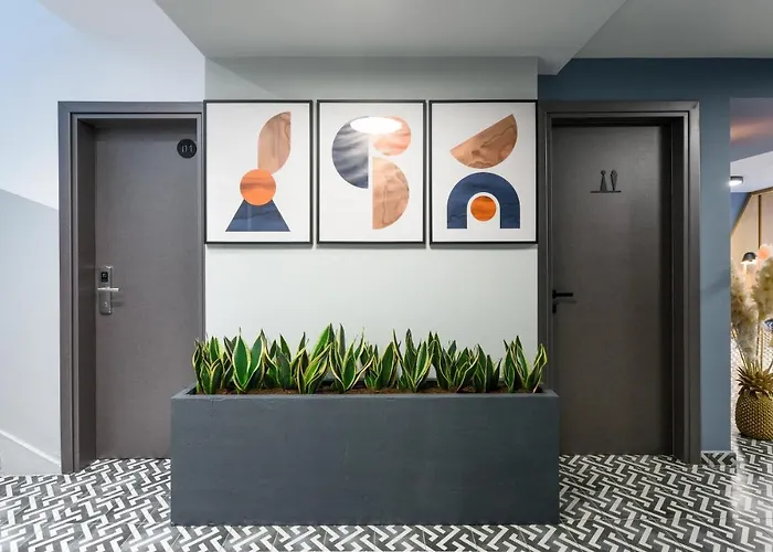 Pillow Urban Lägenhet Thessaloníki