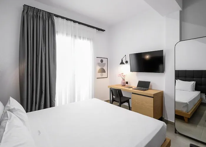 Pillow Urban Lägenhet Thessaloníki