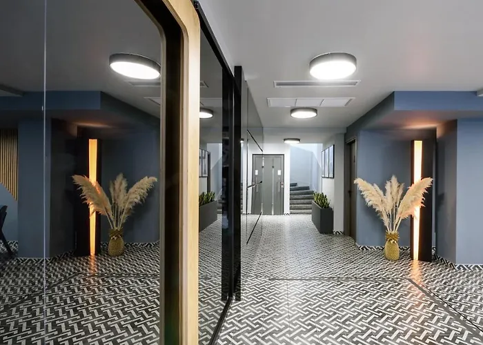 Lägenhet Pillow Urban