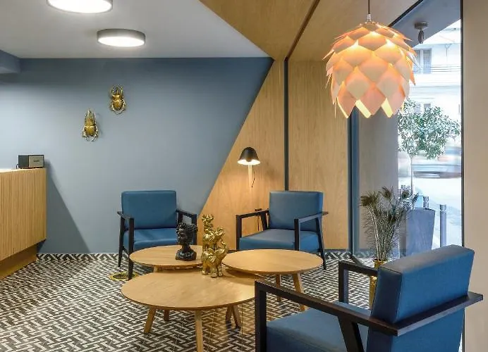 Lägenhet Pillow Urban *