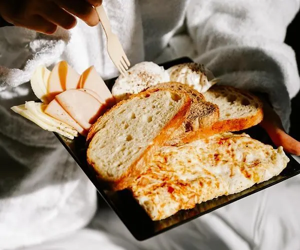 Appartement Pillow Urban Thessaloniki