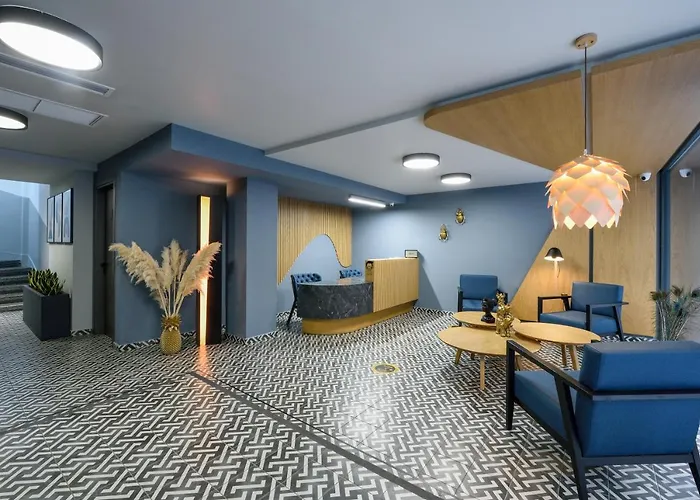 Lägenhet Pillow Urban Thessaloníki