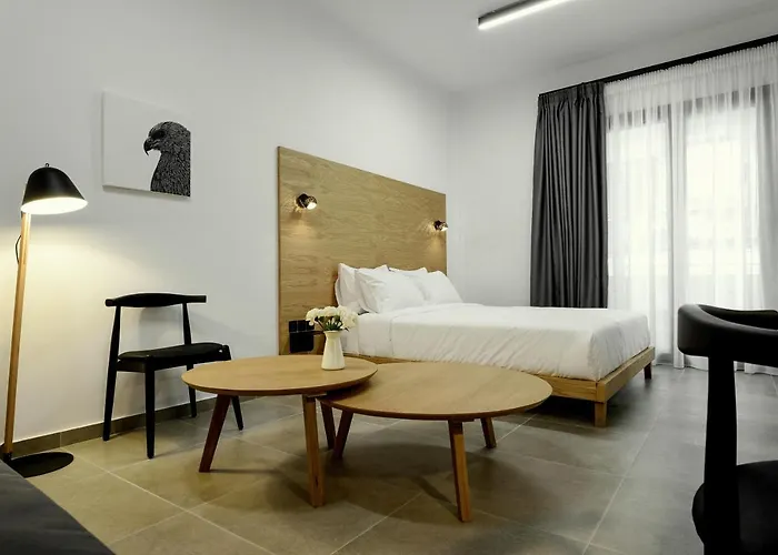 Pillow Urban Lägenhet Thessaloníki