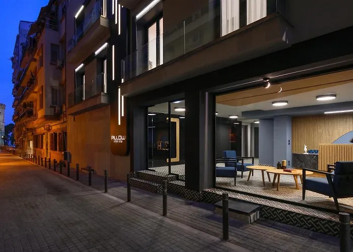 Lägenhet Pillow Urban