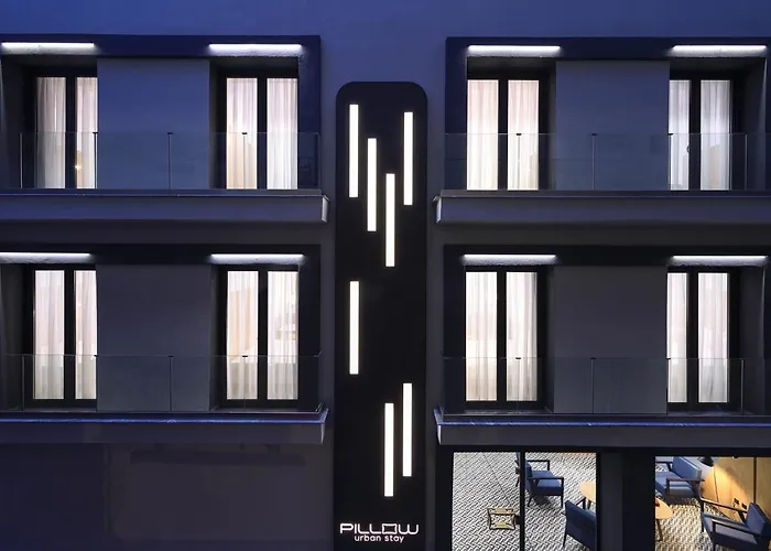 Pillow Urban Lägenhet Thessaloníki