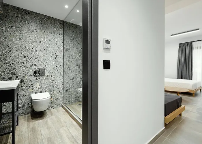 Lägenhet Pillow Urban Thessaloníki