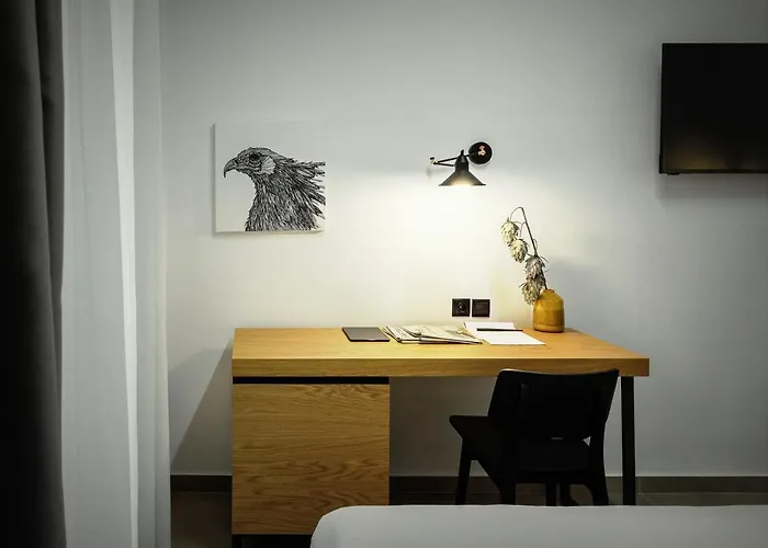 Apartamento Pillow Urban