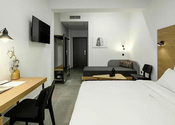 Pillow Urban Thessaloníki