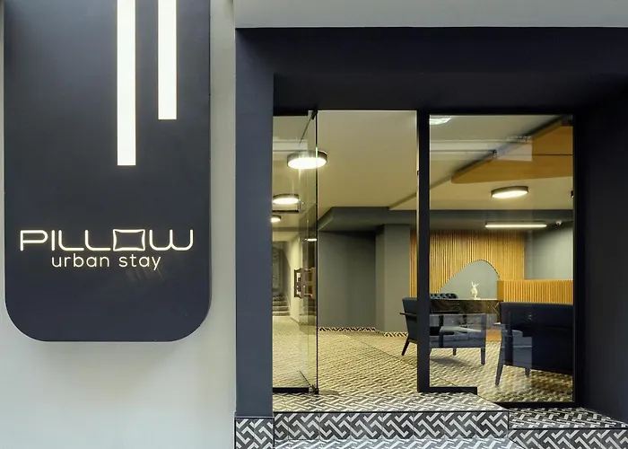 Apartamento Pillow Urban Tesalónica