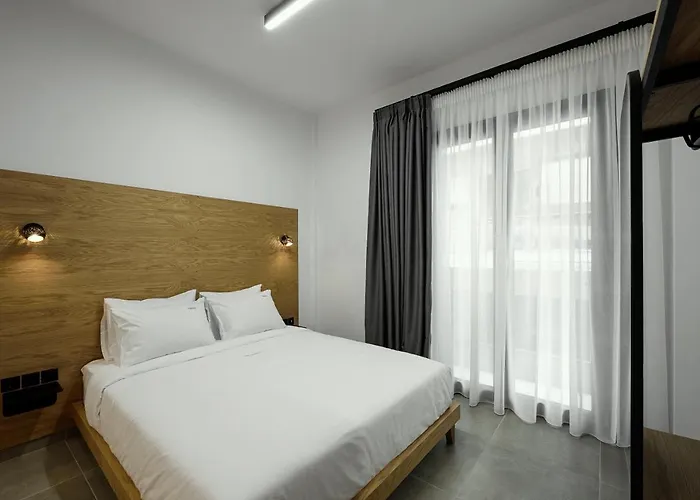 Pillow Urban Lägenhet *