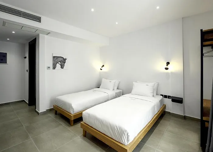 Pillow Urban * Thessaloníki