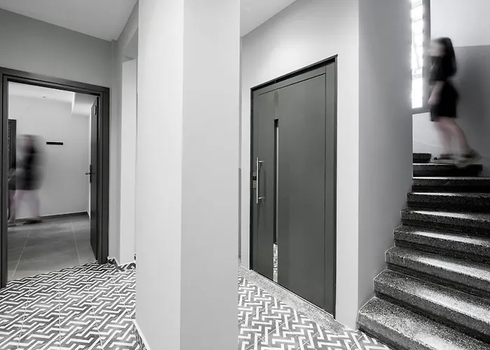 Pillow Urban Lägenhet *