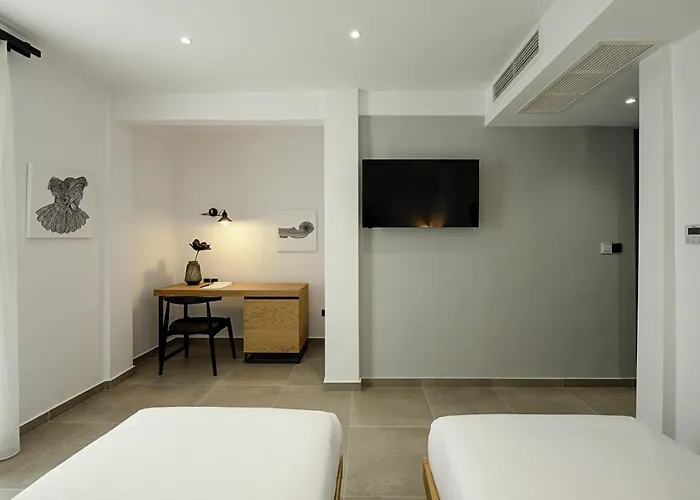 Lägenhet Pillow Urban Thessaloníki