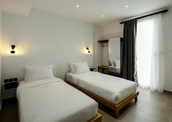 Pillow Urban Lägenhet