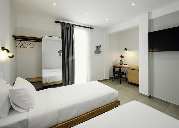 Pillow Urban Lägenhet *