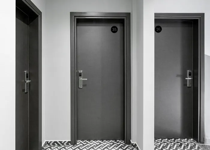 Pillow Urban Lägenhet *