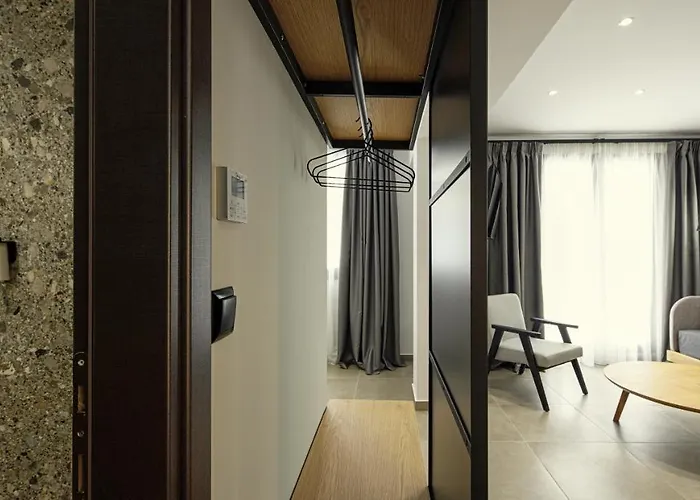 Pillow Urban Lägenhet