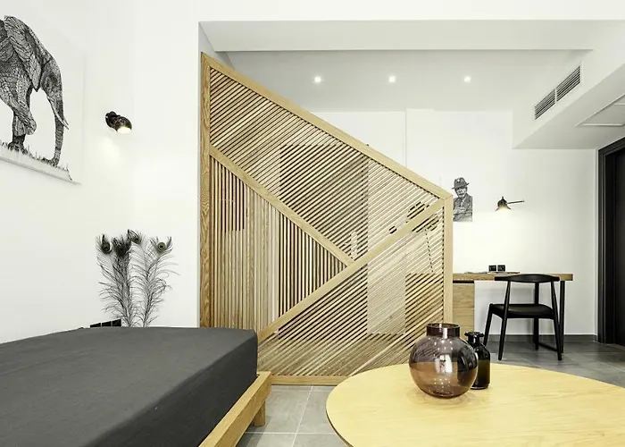 Lägenhet Pillow Urban Thessaloníki