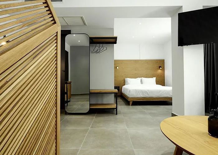 Pillow Urban Lägenhet Thessaloníki