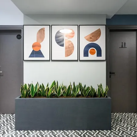 Pillow Urban Apartman Szaloniki