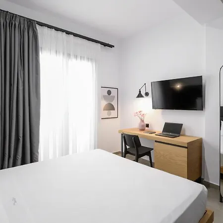 Pillow Urban מלון דירות סלוניקי